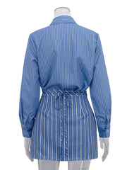 Fashion Loose Shirt Short Skirt Casual Two Piece Set