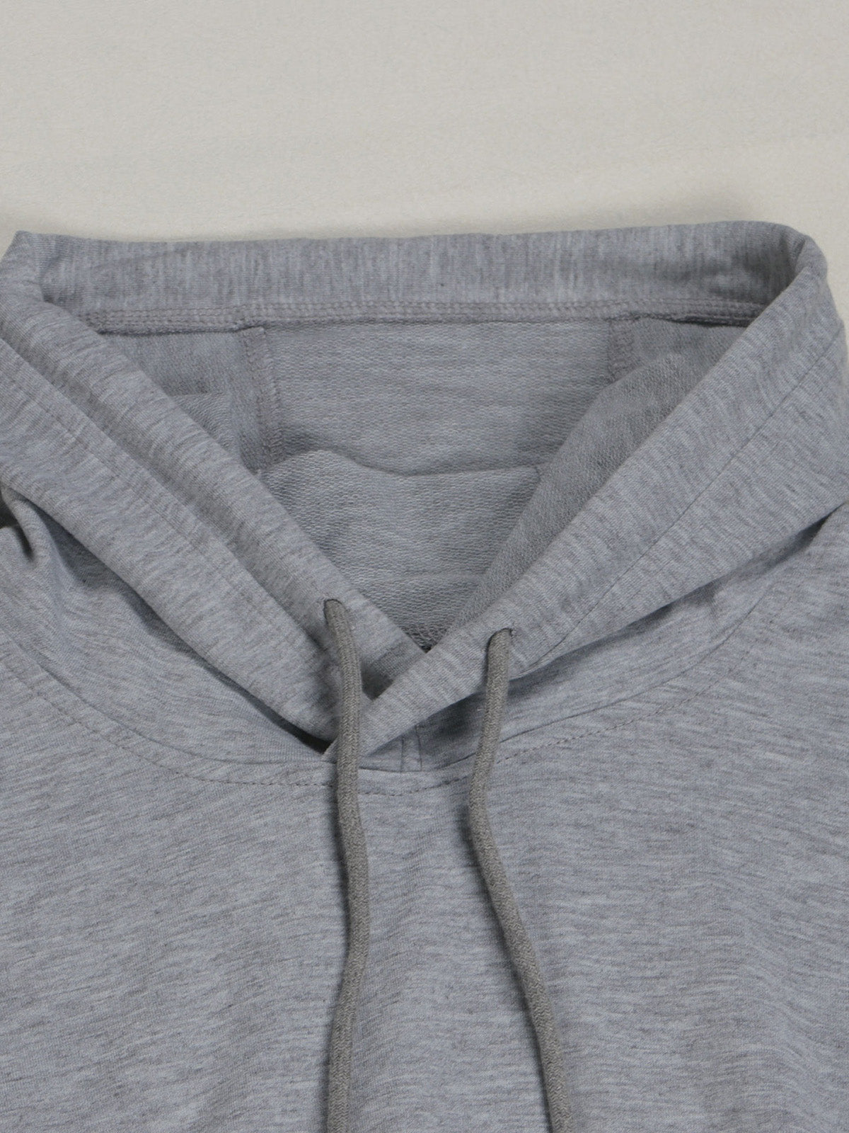 Casual Cropped Hoodie Straight Leg Pants Sets