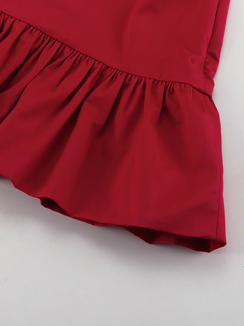 Elegant Sleeveless Tank Tops And Mini Skirts Sets