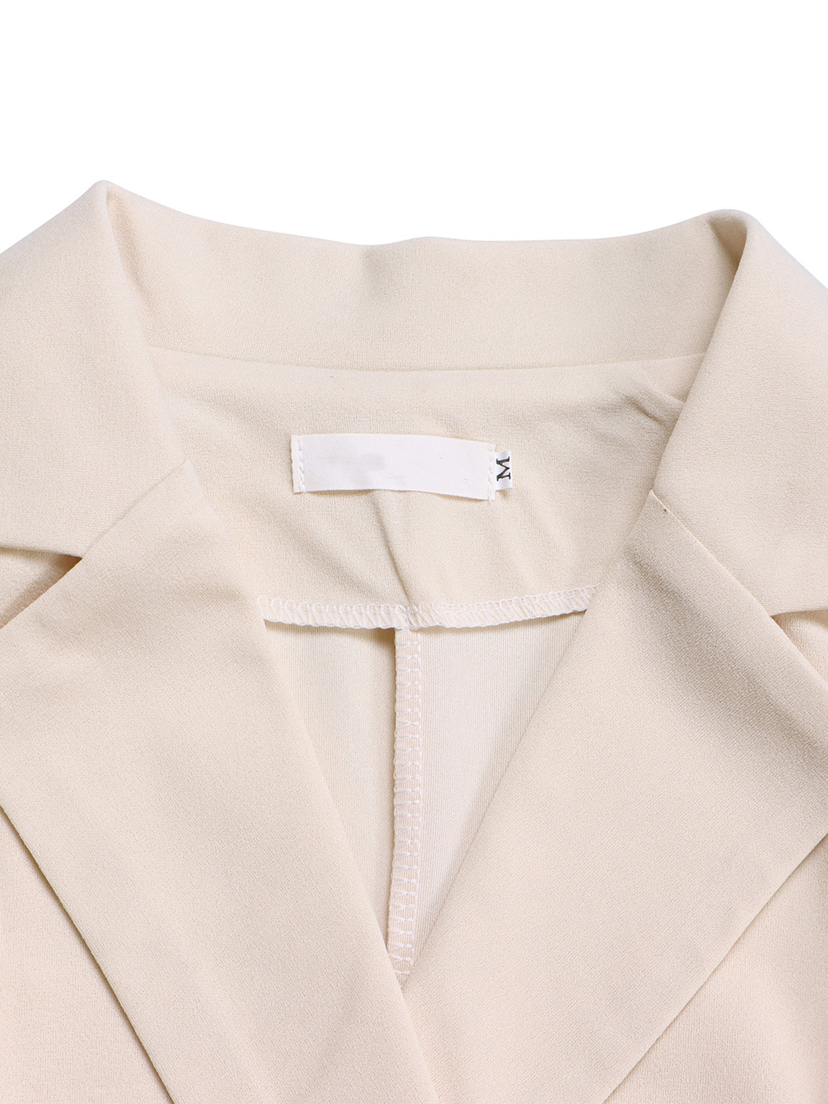 Retro Business Office Fit Mid-Calf A-Line Dress