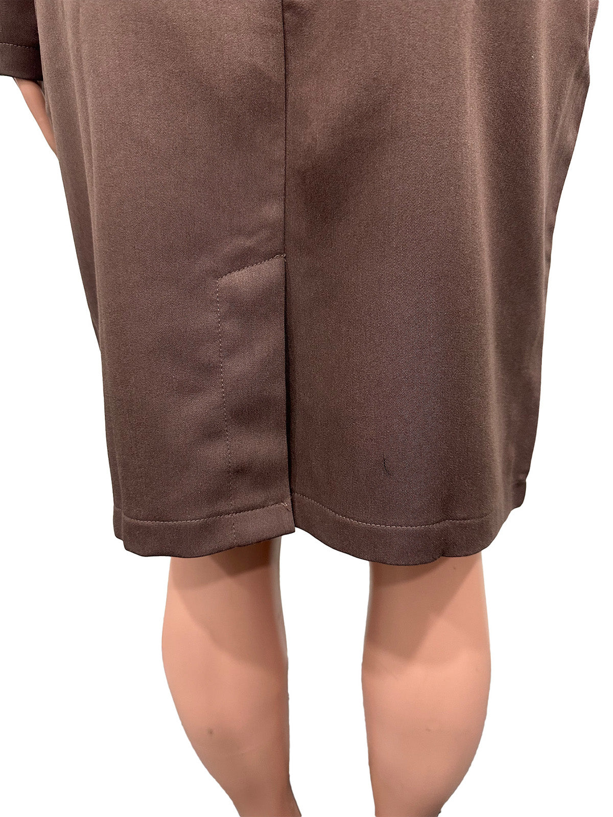 Elegant Slim Solid Blazer And Package Hip Skirt Suit