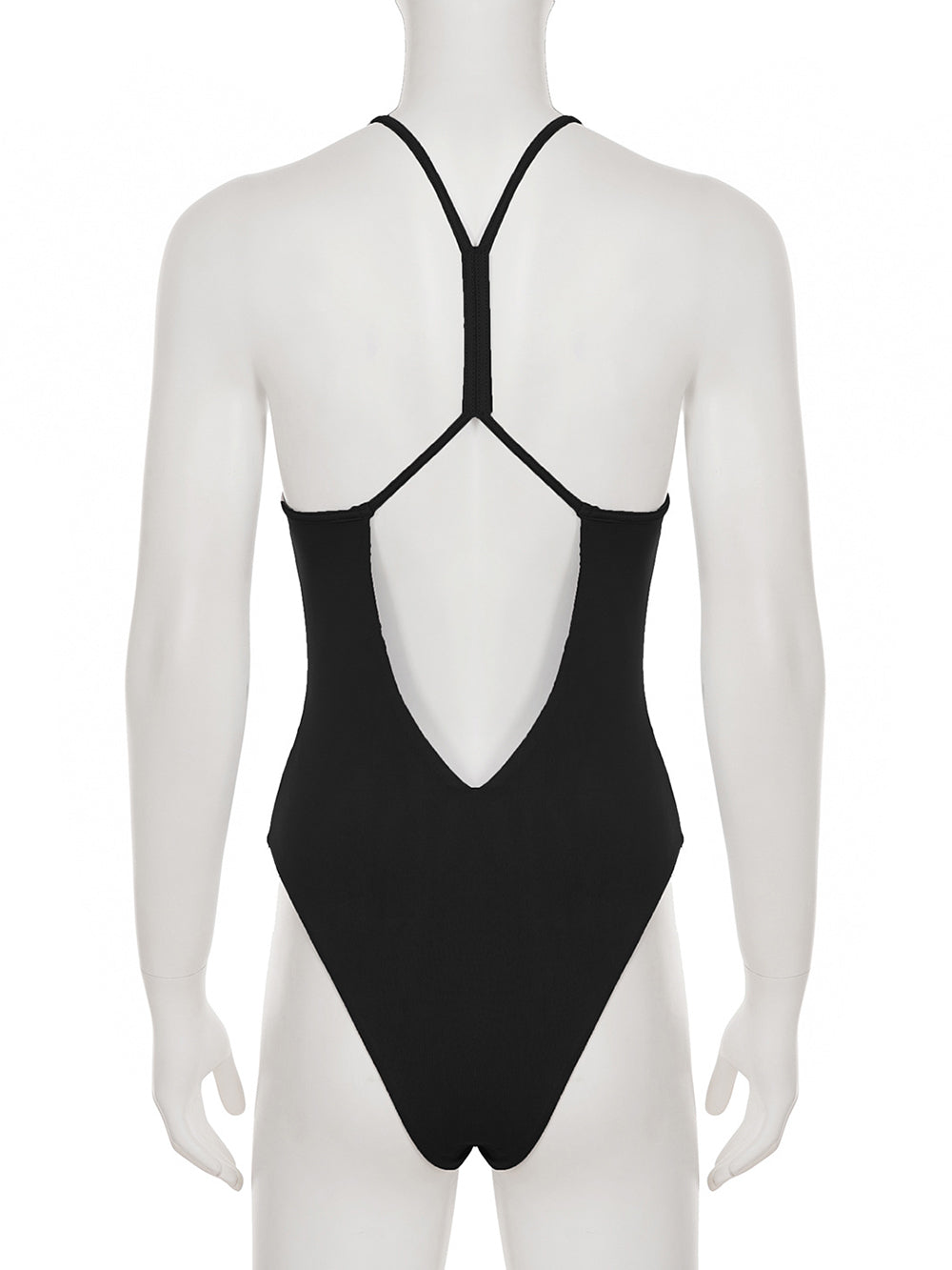 Casual Sleeveless Sports Yoga Bodysuit