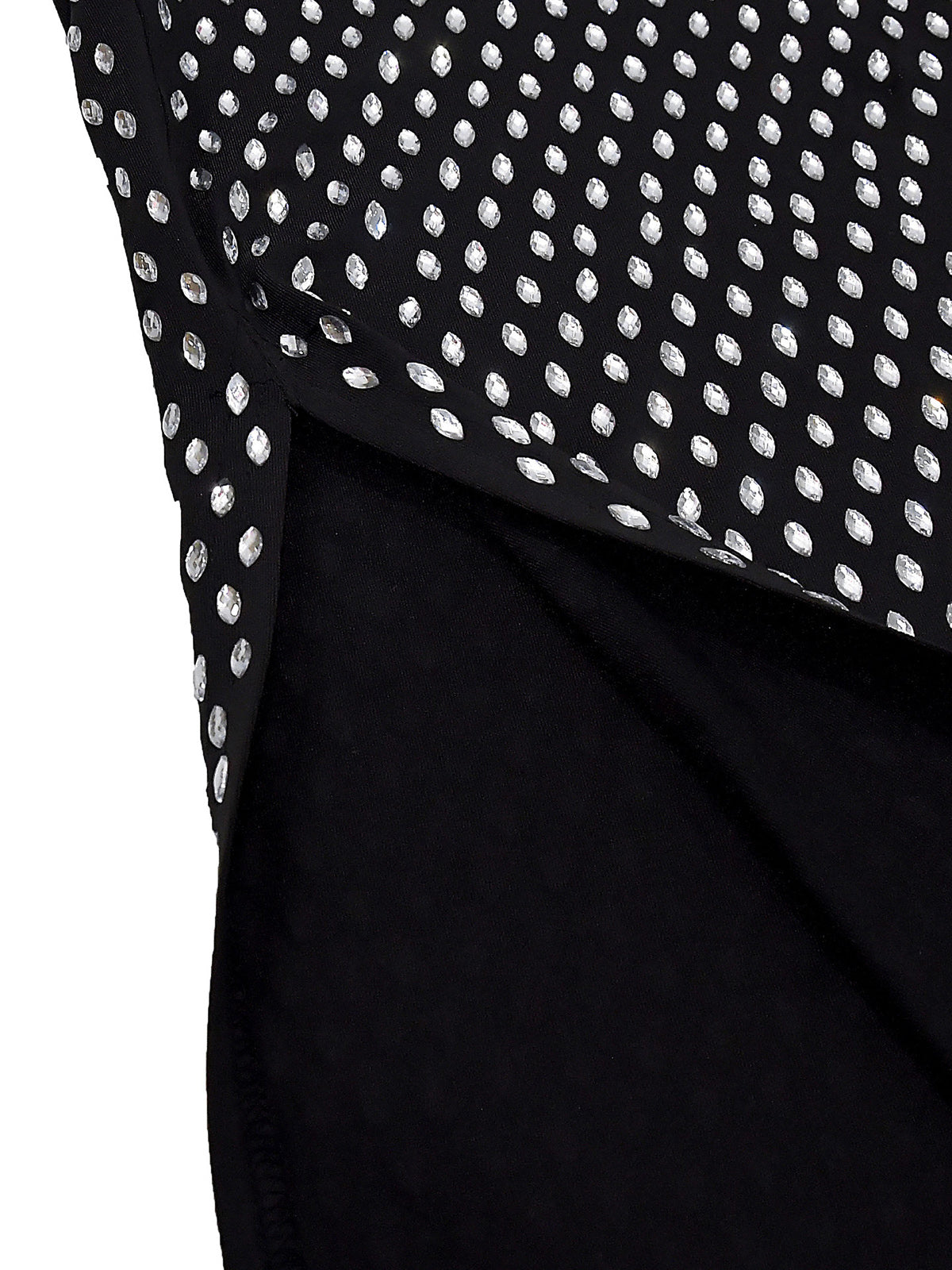 Sexy Spaghetti Strap Rhinestone Dress Evening Gowns
