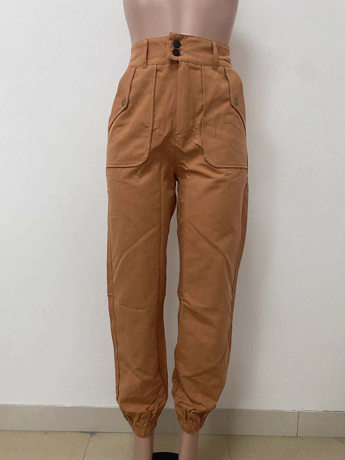 Fashion Casual Cargo Pants Joggers