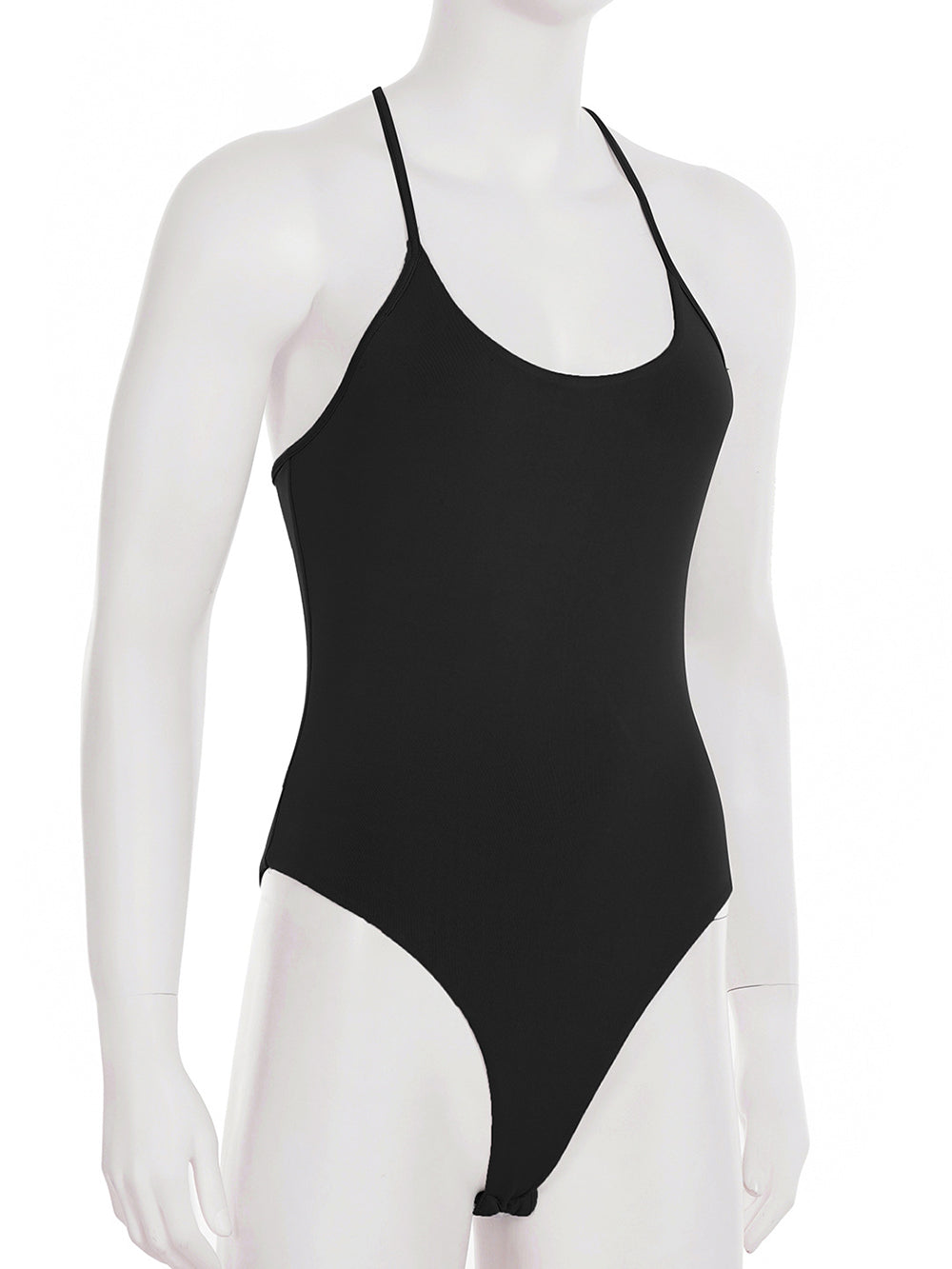 Casual Sleeveless Sports Yoga Bodysuit