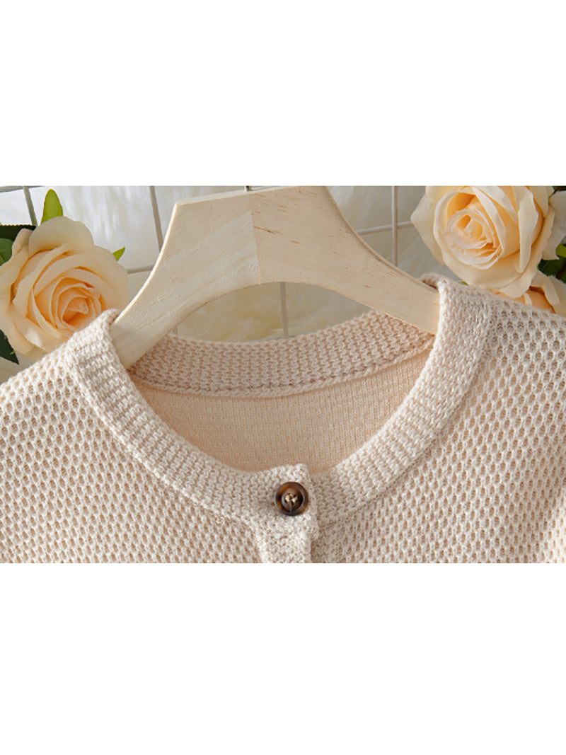 Casual Crew Neck Long Sleeve Stripe Pullover Sweater