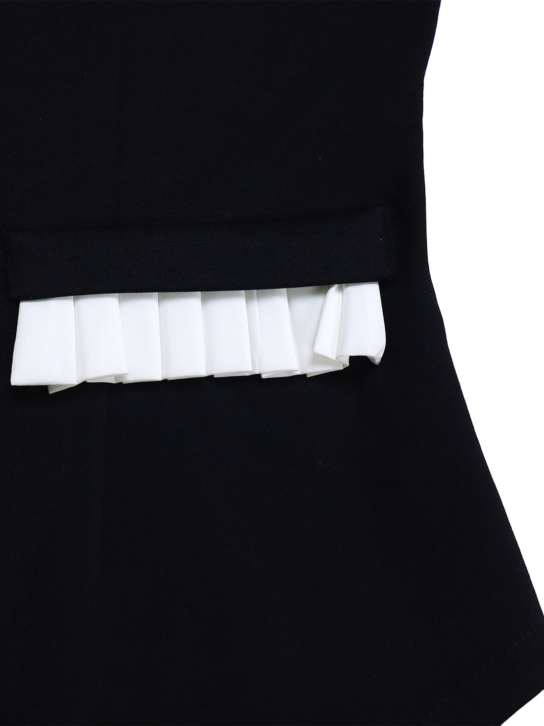 Casual V-neck Asymmetry Top Pleated Wide Leg Pants Set
