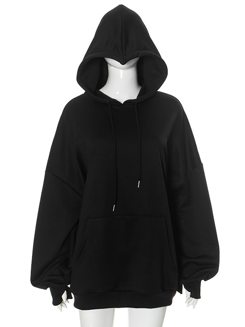 Halloween Cos Play Batwing Hoodie