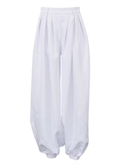 Fashion High Waist Casual Wide Leg Pants