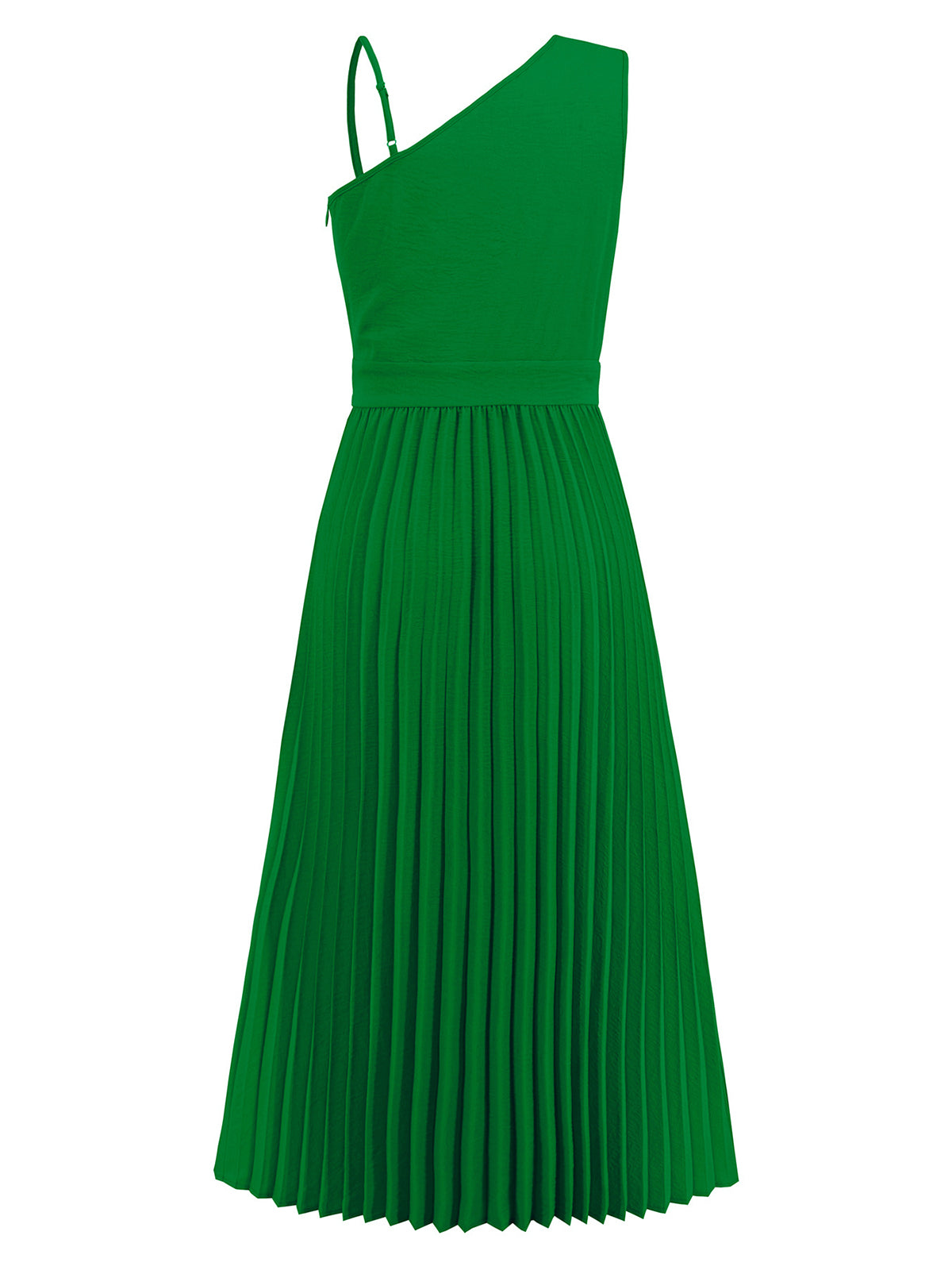 Sexy Slim Pleated A-line Dress