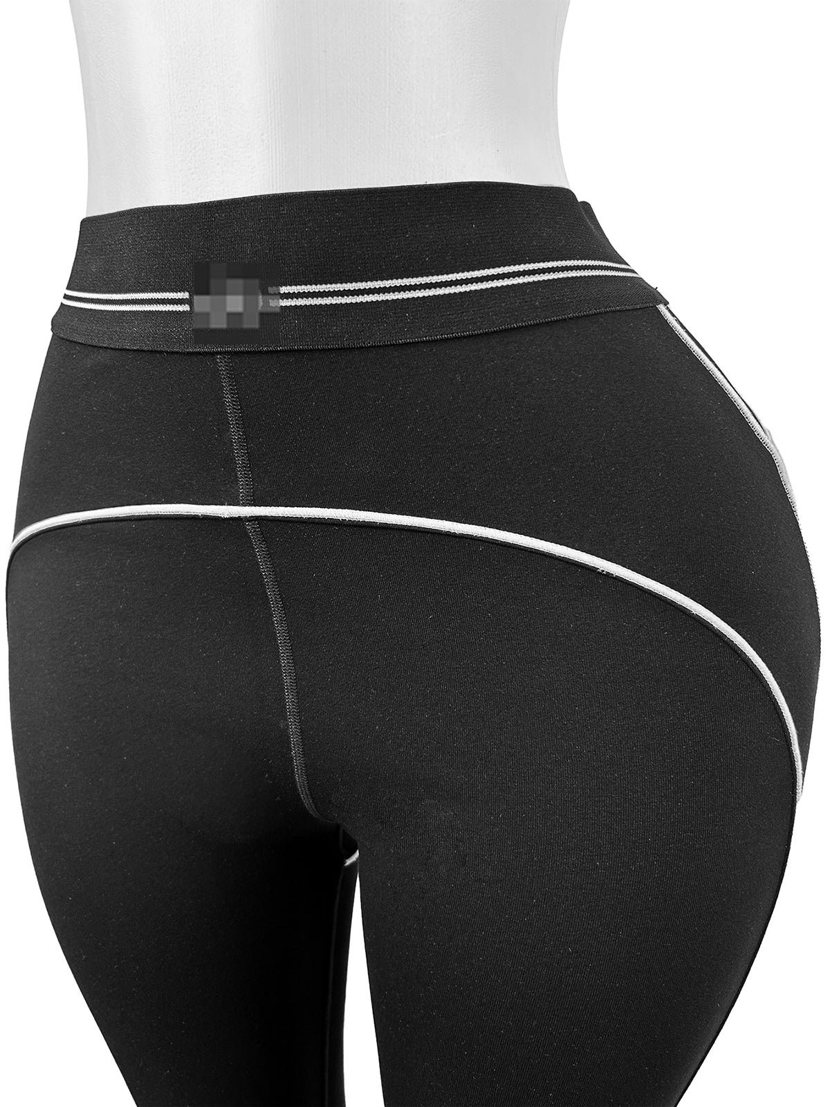 Sleeveless Tank Top Skinny Jogging Pants Matching Set