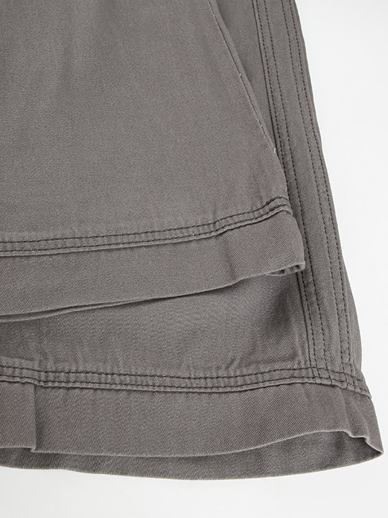Vintage Low Drawstring Waist Jeans