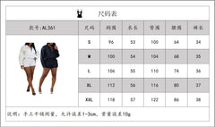 Polka Dot Jacket and Shorts Set