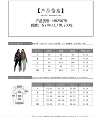 Plaid V Neck Split Sleeve Pullover Blouse