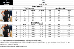 One Shoulder Beaded Office Two Piece Set