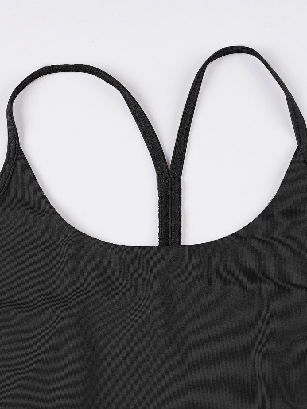 Casual Sleeveless Sports Yoga Bodysuit