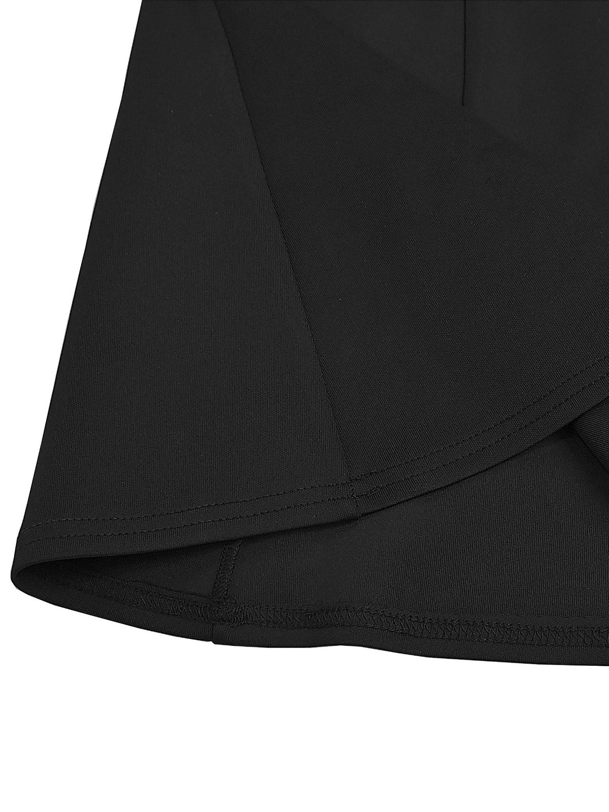 Elegant Off Shoulder Sheer Mesh Skirt Two Piece Set