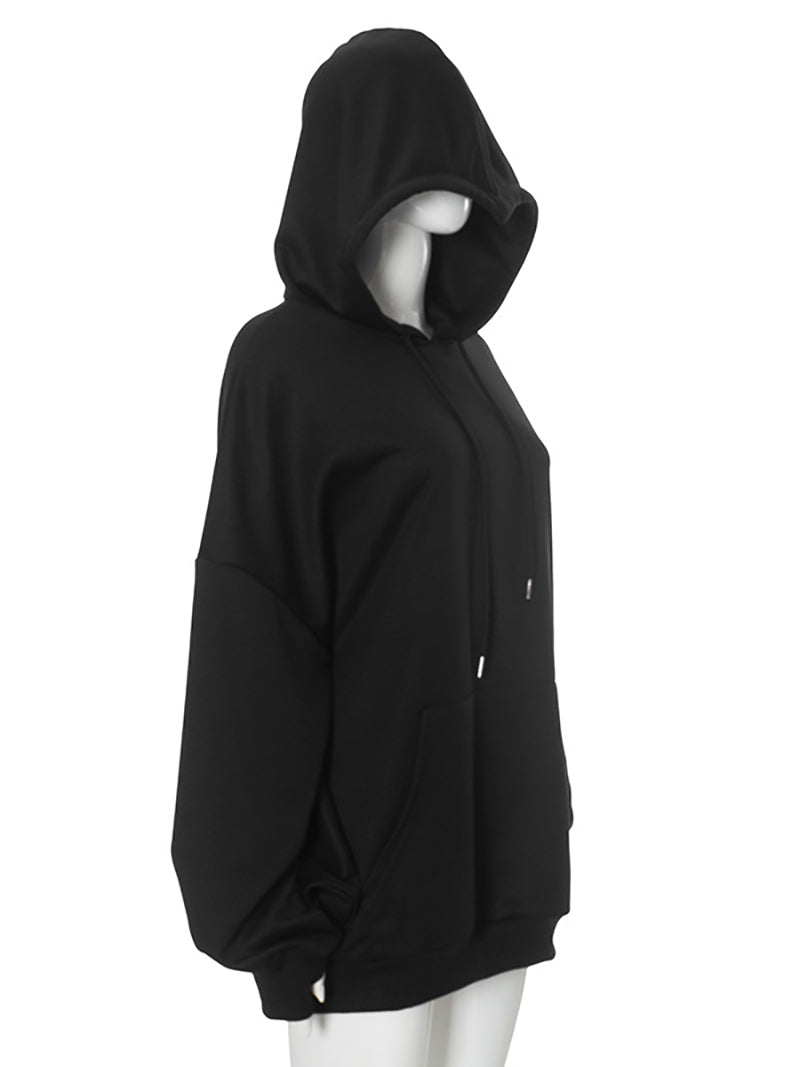 Halloween Cos Play Batwing Hoodie