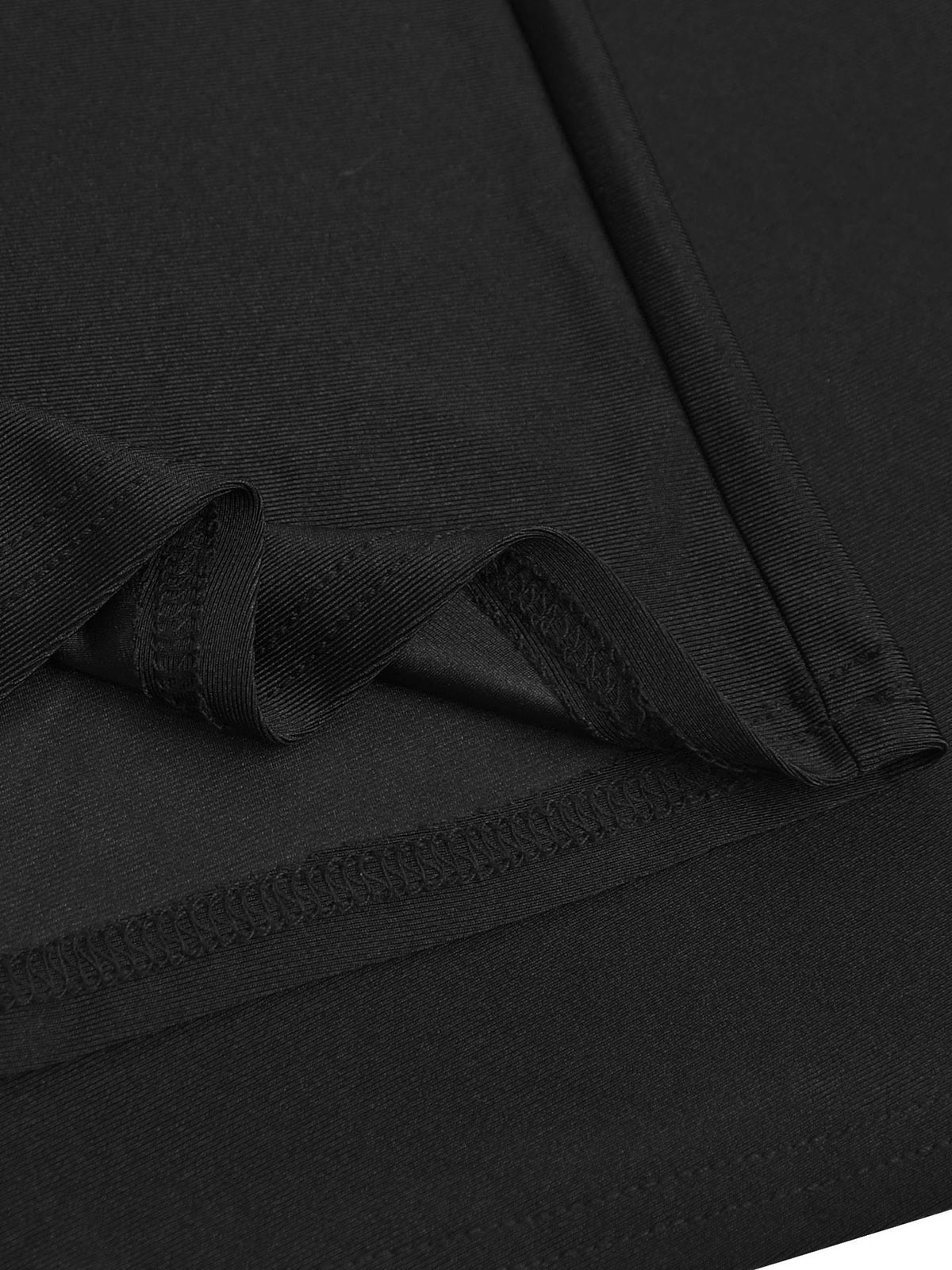 Sexy Elastic Hollow Out Strapless Jumpsuits