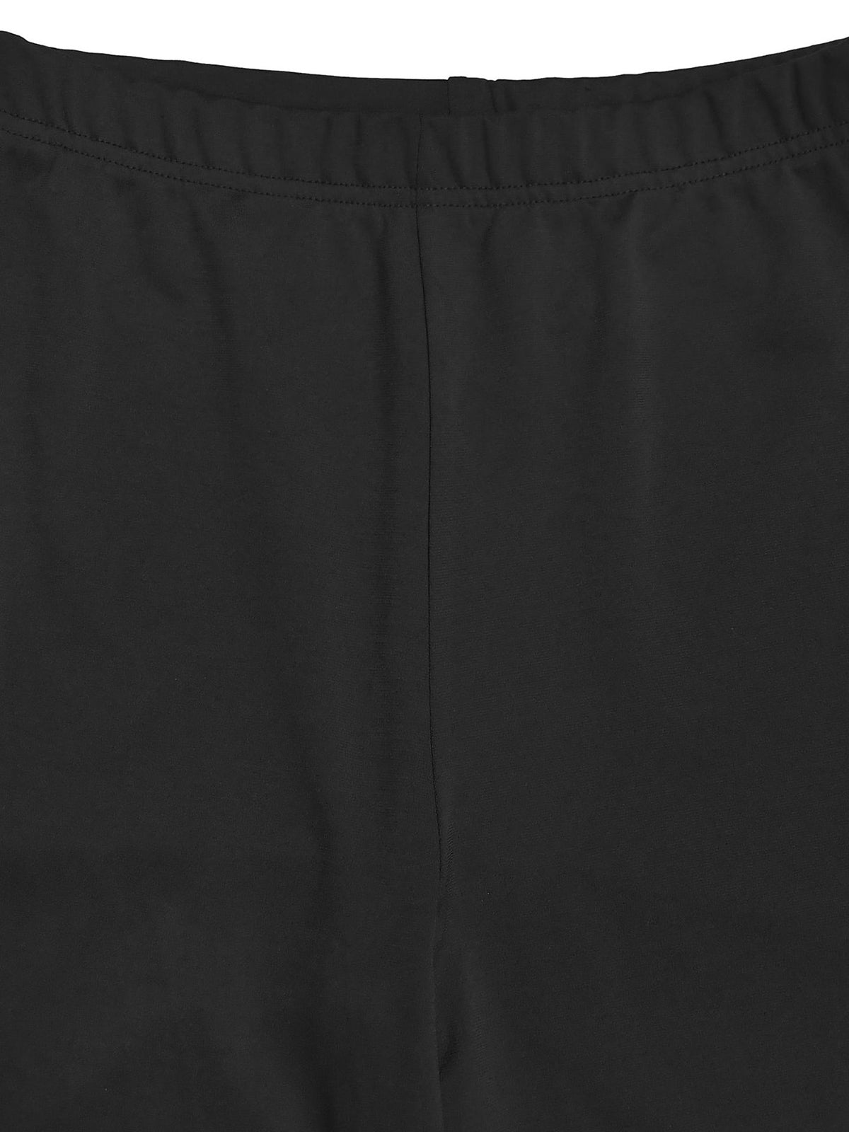 Sexy V-Neck Buckled Belt Top and Pants 2 Piece Set