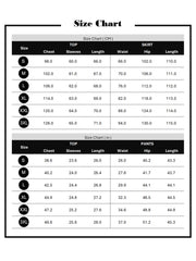 Elegant Turndown Collar Long Sleeve Two Piece Set