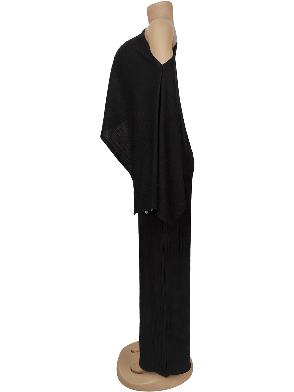 Sexy Off Shoulder Crop Top Long Pants Casual Set