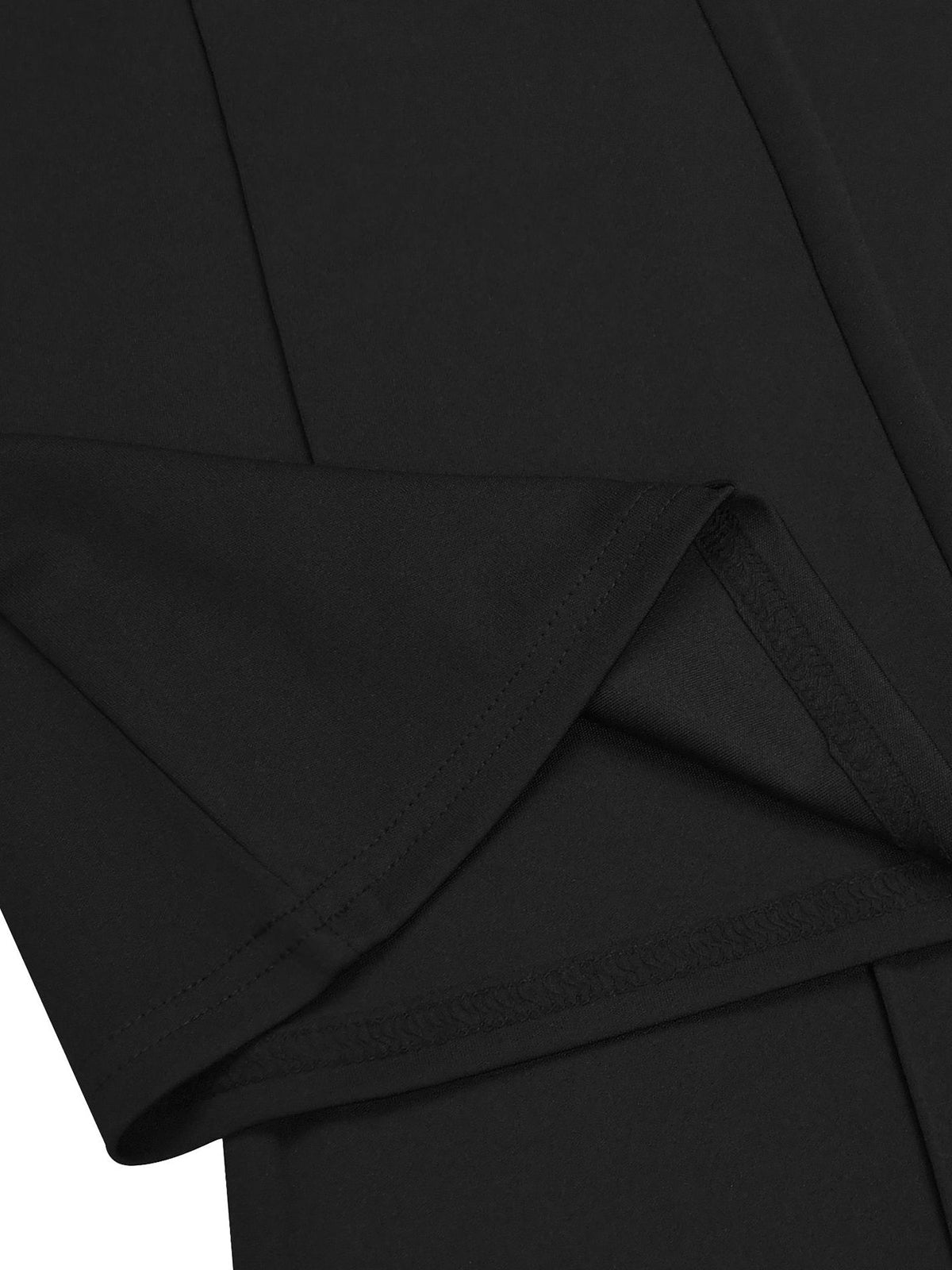 Fashion One Shoulder Slim Top Trousers Two Piece Set