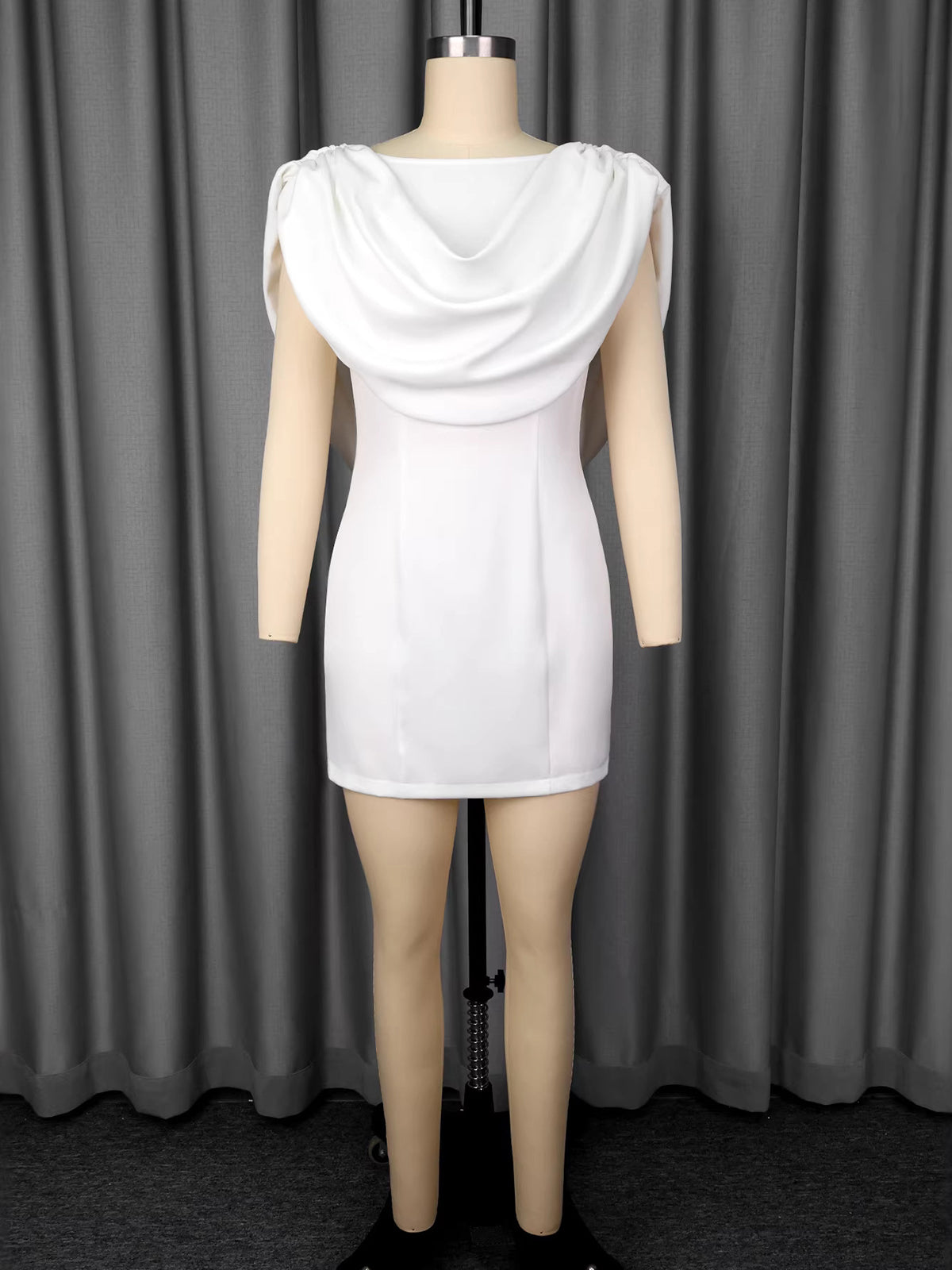 Sexy Backless Party Slim Mini Dress