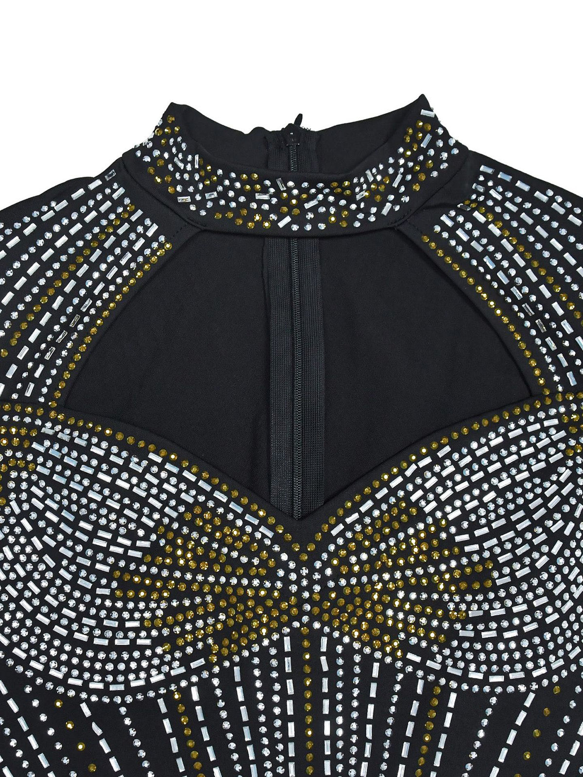 Spaghetti Strap Sequin Club Prom Cocktail Dress