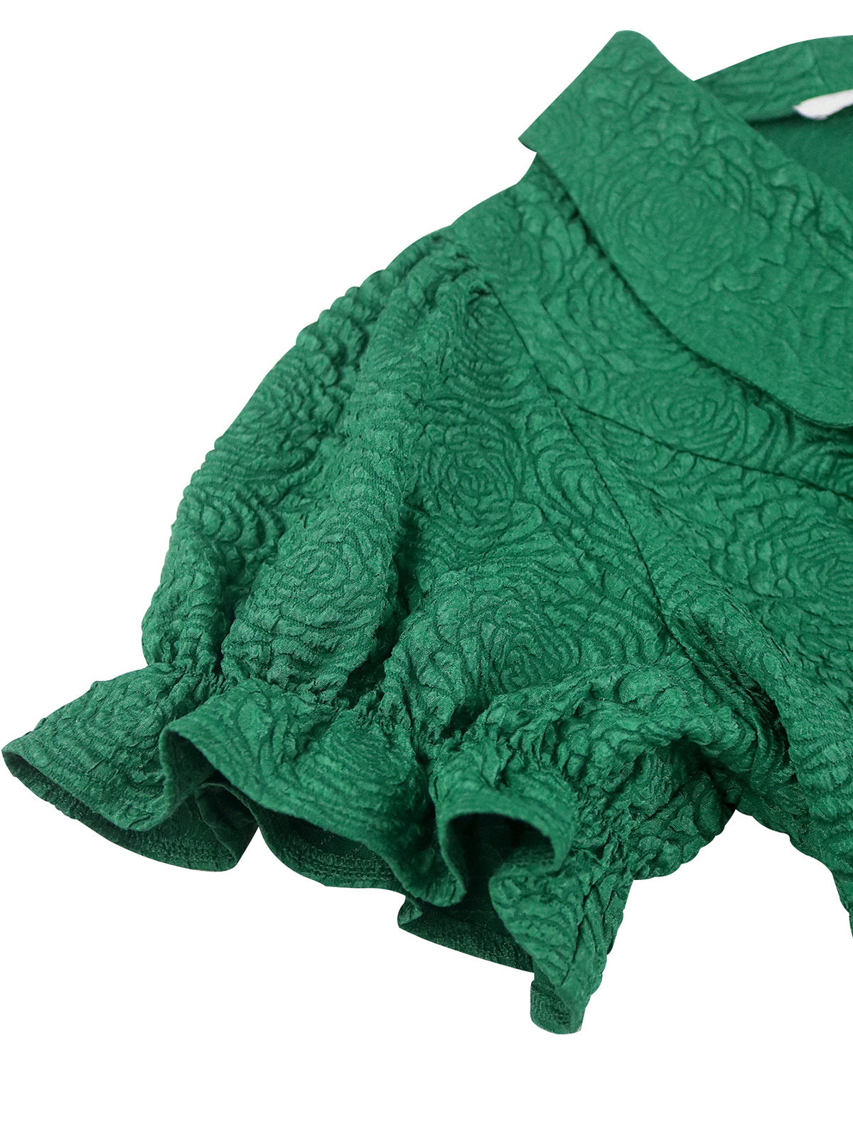 Elegant Jacquard Slim Top A-Line Skirt Party Sets