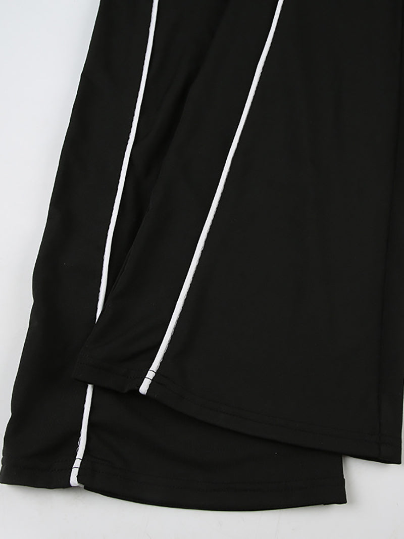 Casual Backless Jumpsuit Sports Fitness Yoga Wear