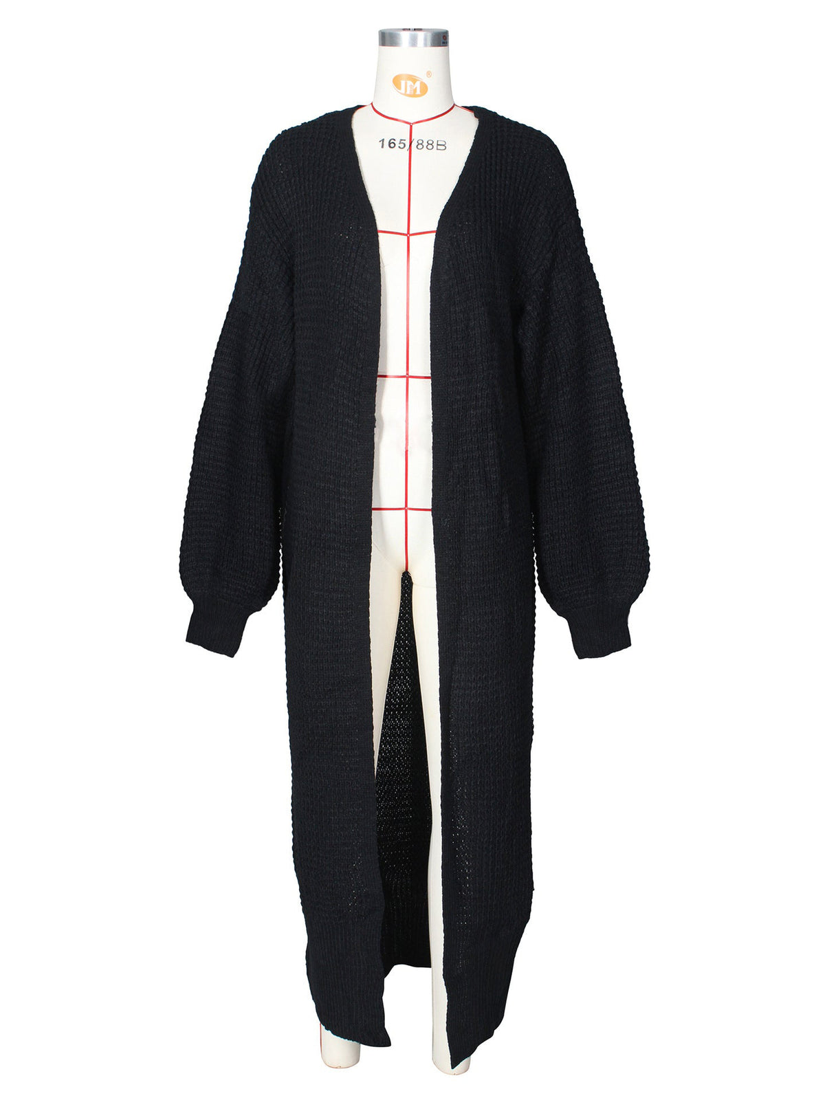 Fashion Casual Knit Cardigan Coats