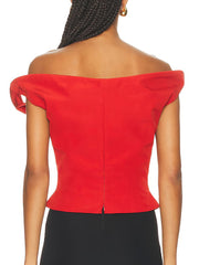 Asymmetrical Slim Fit Sleeveless Top
