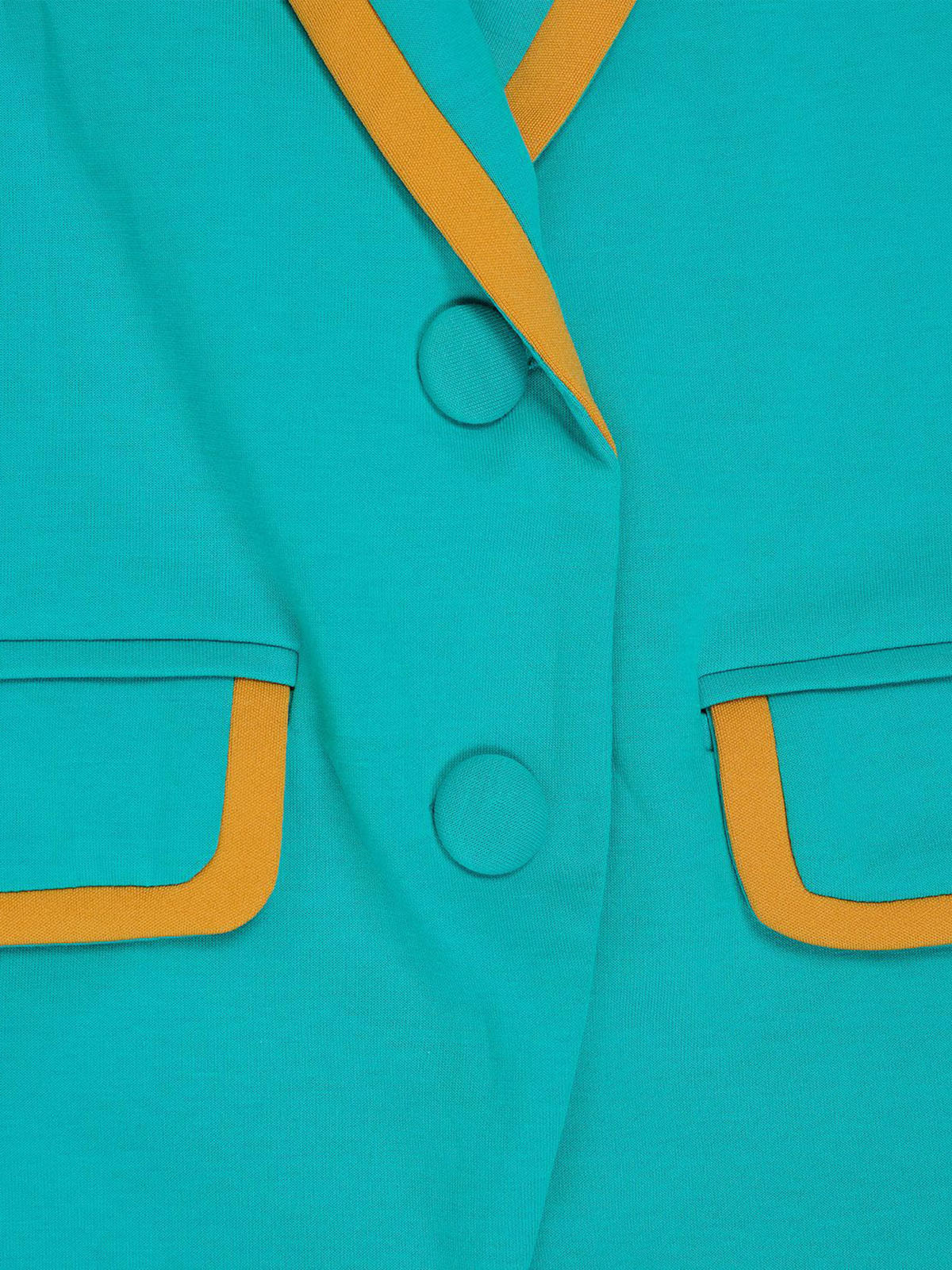 Elegant Lapel Buckle Long Blazer Midi Dress Suit