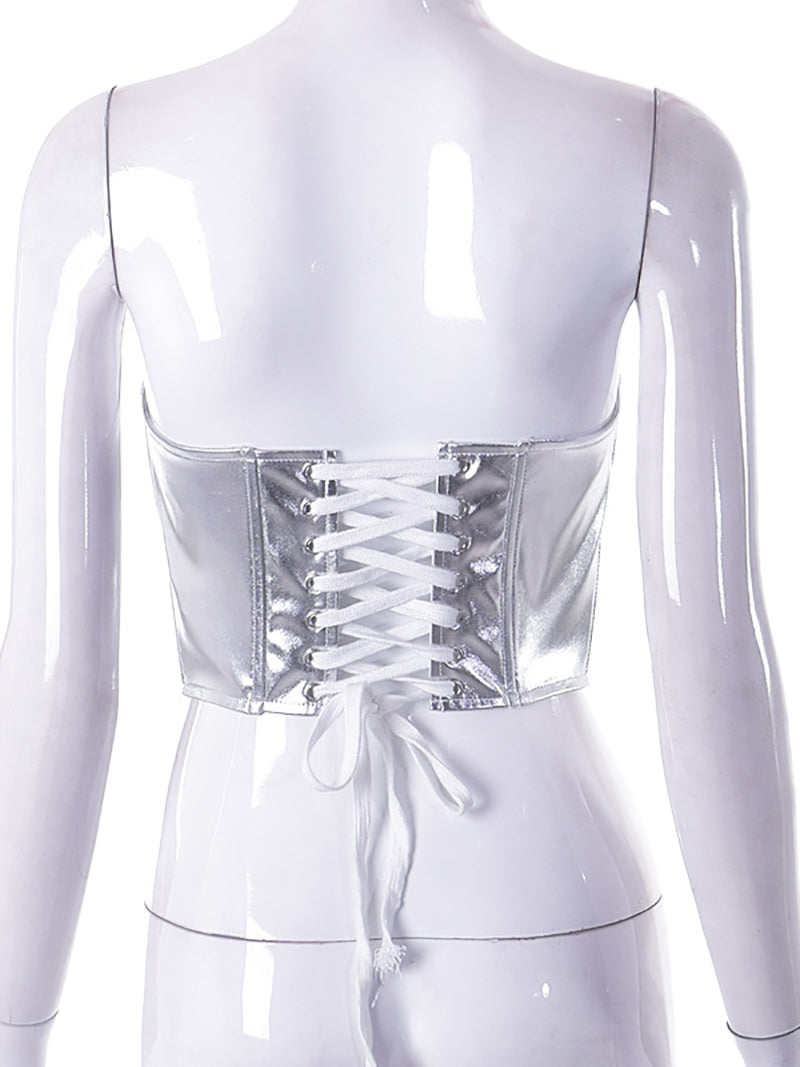 Sexy Beam Waist Base Corset