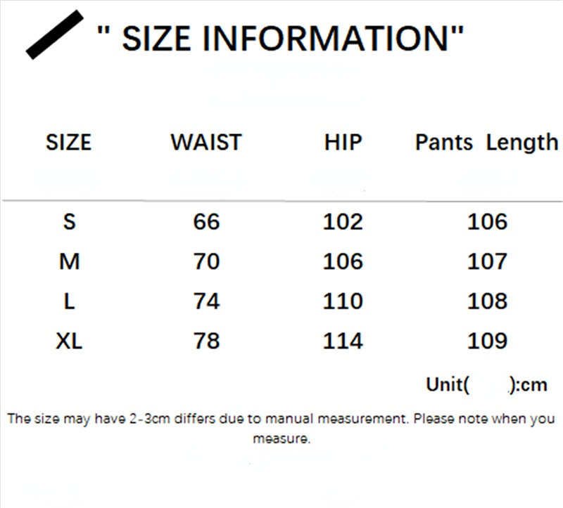 Fashion Low waist Tooling Jeans