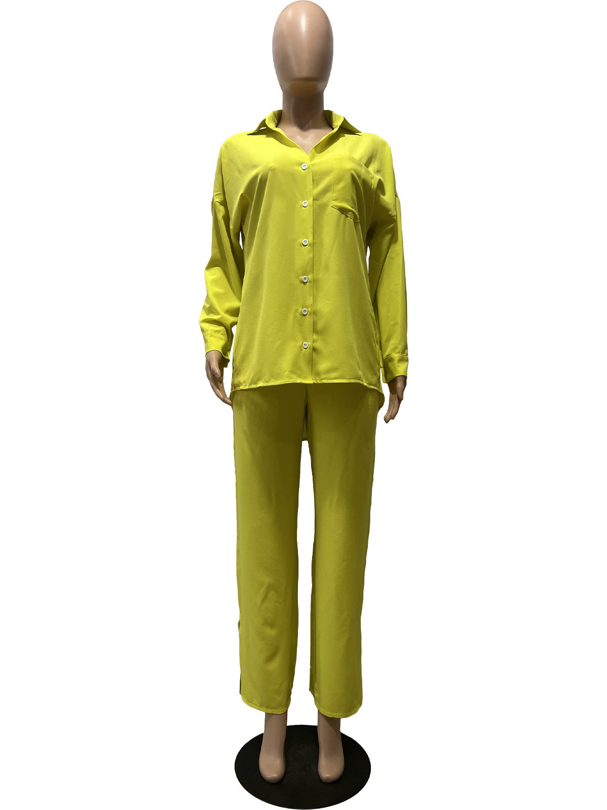 Fashion Loose Casual Home Suit