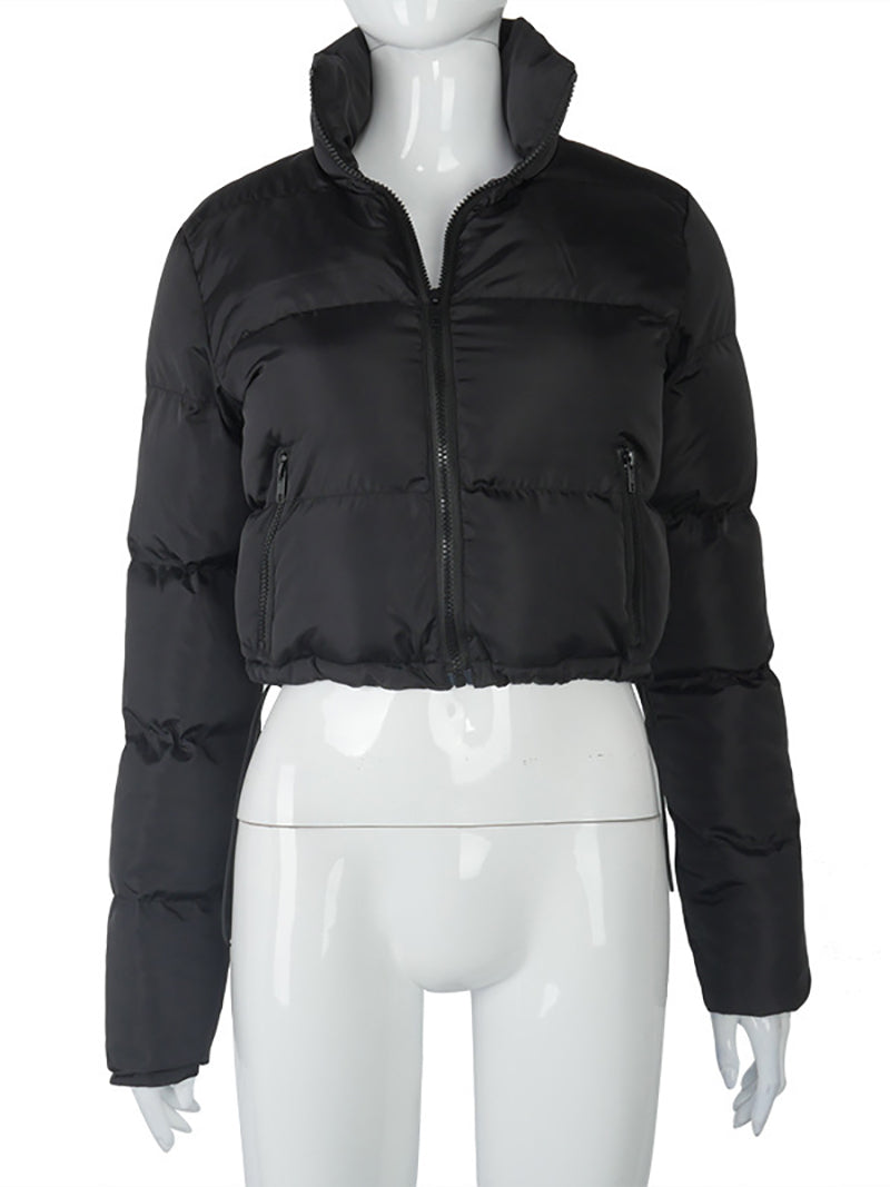 Fashion Warm Down Jacket Coat