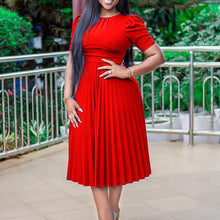 Long Sleeve Slim Midi Dress