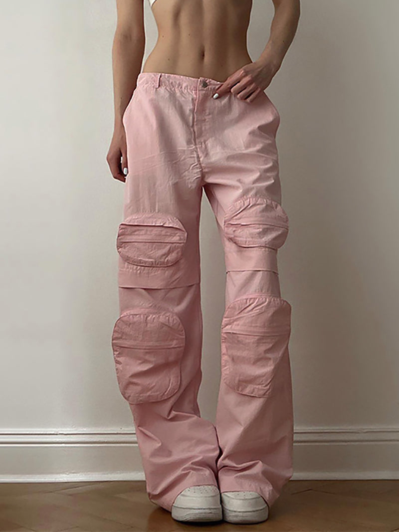 Casual Detachable Cargo Pants