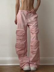 Casual Detachable Cargo Pants